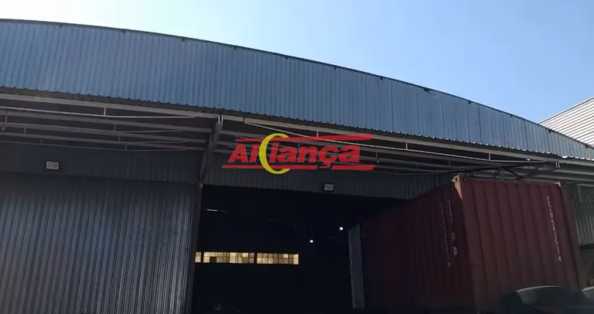 Venha aproveitar esta oportunidade de adquirir seu grande galpão logístico.