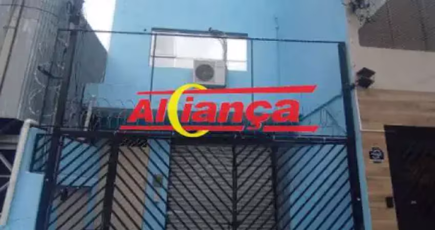 Oportunidade comercial no centro de guarulhos ao lado da paulo faccini