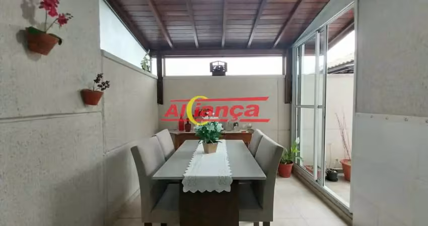 Apartamento 128m², 2 dormitórios, sendo 1 suíte, 1 vaga -macedo - guarulhos