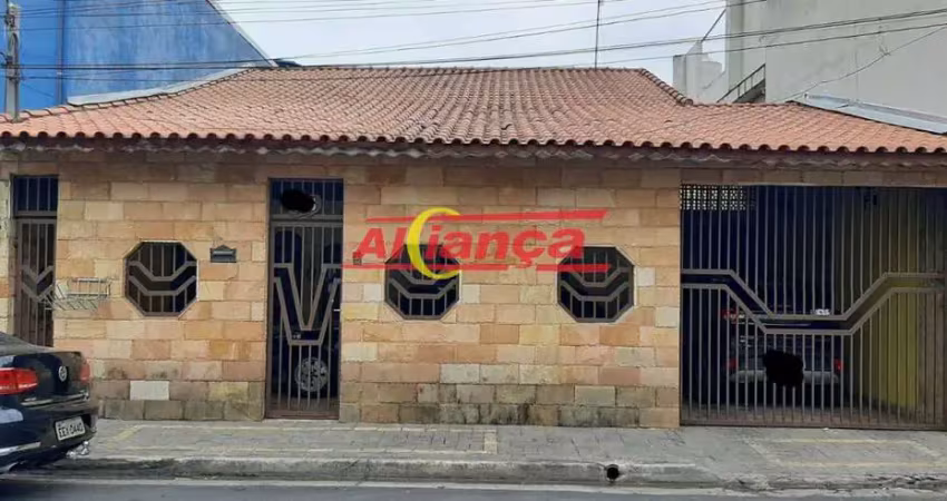 Casa com 2 quartos à venda na Rua Planalto, 316, Jardim Presidente Dutra, Guarulhos