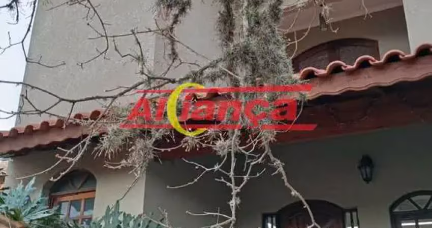Sobrado com 2 dormitórios a venda,  125m² vila rica -  guarulhos/sp