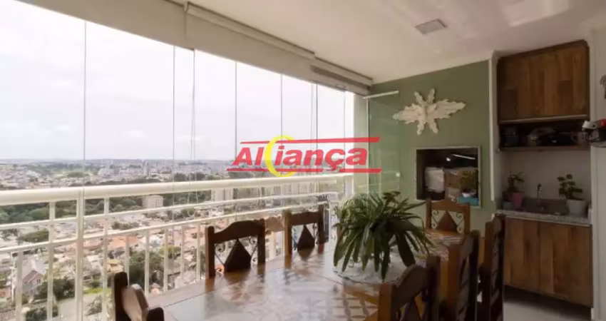 Apartamento com 2 quartos à venda na Avenida Esperança, 600, Centro, Guarulhos
