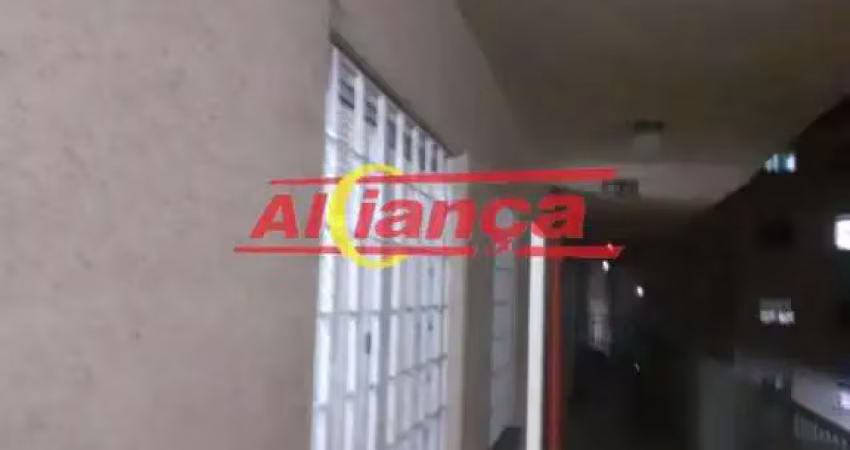 Apartamento com 2 dormitórios à venda, 56 m² - jardim guilhermino - guarulhos - sp