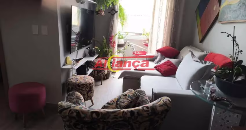 Apartamento com 2 quartos à venda na Avenida Madame Curie, 973, Jardim Dourado, Guarulhos