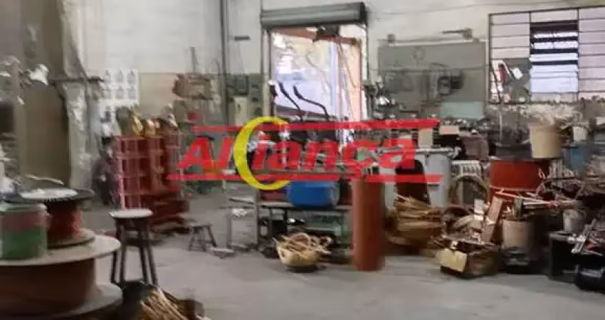 Barracão / Galpão / Depósito com 3 salas à venda na Rua Atílio Vivacqua, 35, Vila Galvão, Guarulhos