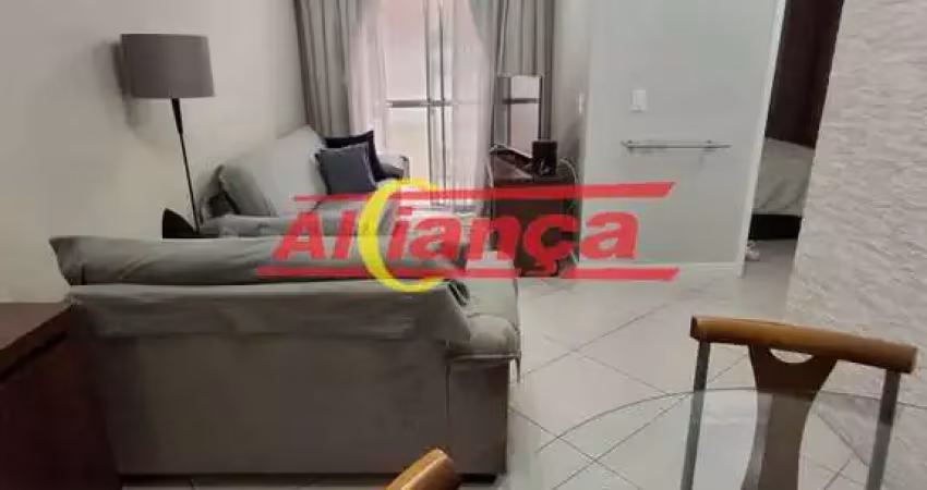 Apartamento  à venda 2 quartos com 1 suíte no  jardim dourado - 73m²  - 1 vaga