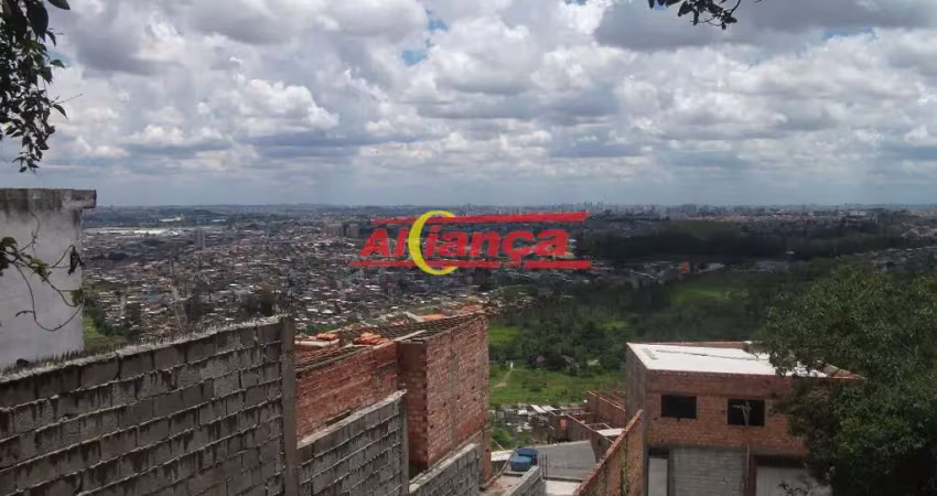 Terreno à venda na Rua Godofredo Beil, Parque Mikail, Guarulhos