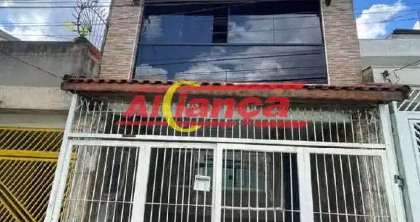 Sobrado com 2 quartos à venda no bairro cidade parque brasília - 130 m²