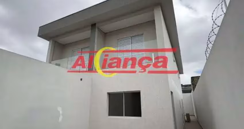 Sobrado com 3 dormitórios a venda, 125 m² jardim célia - guarulhos/sp