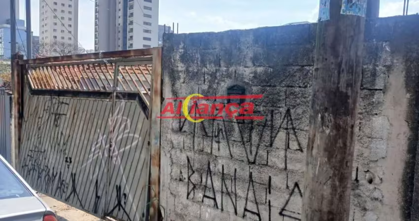 Otimo terreno bem pertinho do centro e próximo av. paulo faccini
