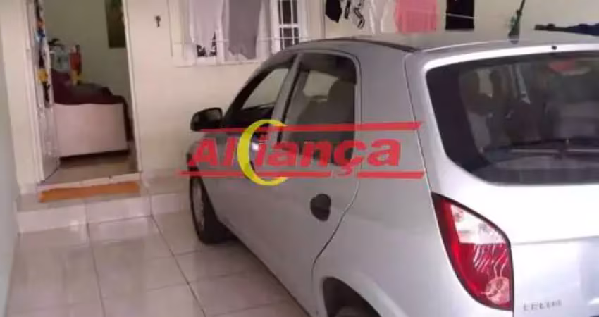 Sobrado com 2 dormitórios á venda - 90 m² - residencial parque cumbica / inocoop - guarulhos