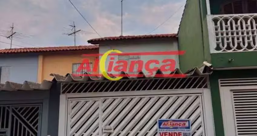 Sobrado 2 dormitórios á venda no residencial parque cumbica / inocoop - guarulhos