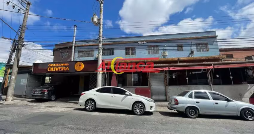 Prédio comercial com 747m² - av timóteo penteado - guarulhos/sp