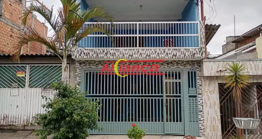 Casa com 1 quarto à venda na Rua Diva Lima dos Santos, 65, Jardim Mediterrâneo, Guarulhos
