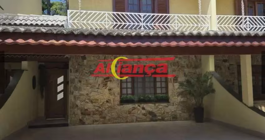 Casa em condomínio fechado com 4 quartos à venda na Maria Aparecida de Almeida Moura, 268, Jardim Aliança, Guarulhos