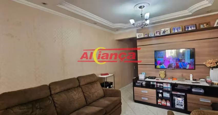 Apartamento com 2 quartos à venda na Rua São Vicente, 252, Vila Paulista, Guarulhos