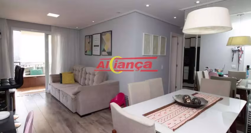 Excelente oportunidade! apartamento condominio flex guarulhos