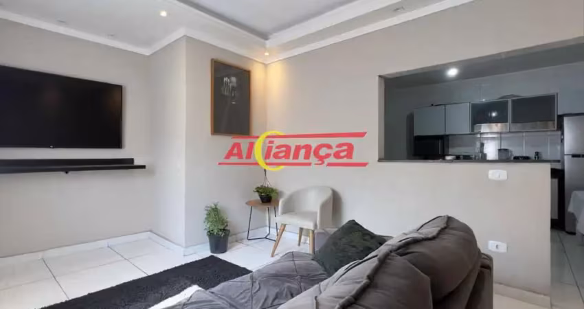 Casa com 5 quartos à venda na Avenida Antônio Carlos, 91, Vila São João Batista, Guarulhos