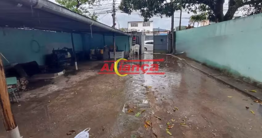 Casa térrea com 2 dormitórios para venda em terreno com 250 metros- cidade seródio