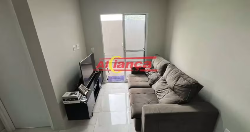 Apartamento com 2 quartos à venda na Rua Sílvio Maia, 453, Vila Silveira, Guarulhos
