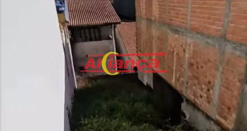 Terreno à venda na Rua Geraldo Higino de Carvalho, 171, Parque Flamengo, Guarulhos