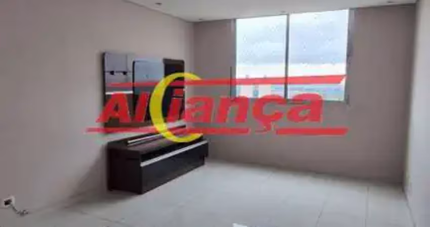 Apartamento à venda 70m², 2 dormitórios, vaga fixa e  coberta na vila das palmeiras