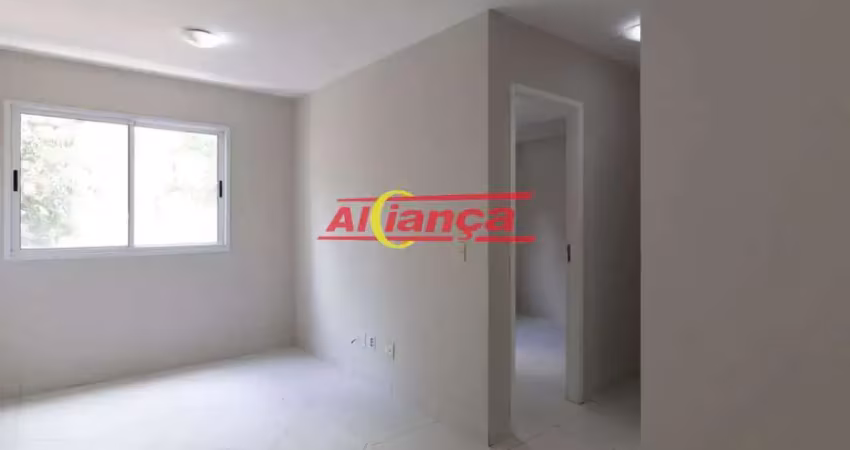 Apartamento aconchegante no jardim são francisco - 46 m² 2 quartos + 1 vaga!