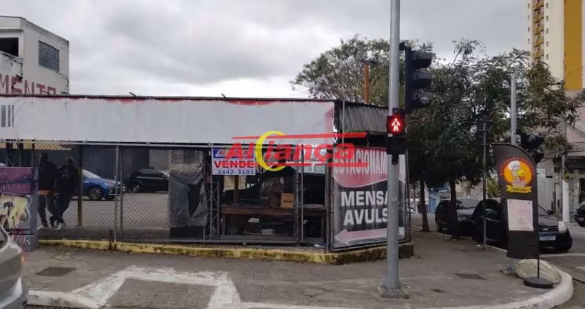 Terreno à venda na Avenida Gustavo Adolfo, Vila Gustavo, São Paulo