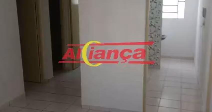 Apartamento com 2 quartos - à venda, 49 m² - vila nova - bonsucesso - guarulhos/sp