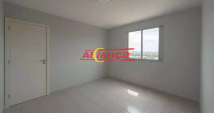 Apartamento com 2 quartos à venda na Estrada Pimentas-São Miguel, 800, Vila Alzira, Guarulhos