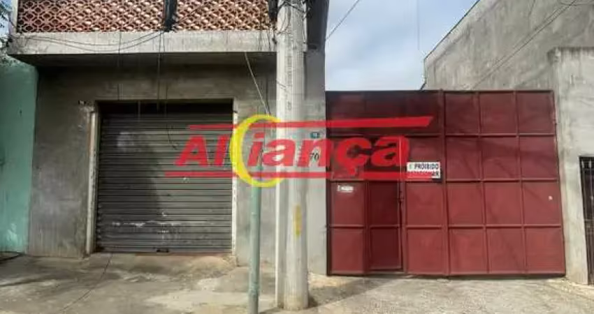 Imóvel com 2 casas, 5 vagas, 2 galpões, ideal para morar e empreender. oportunidade!