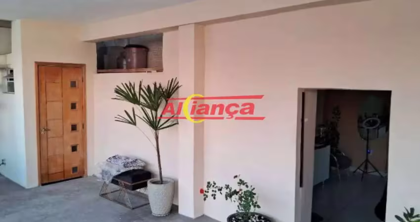 Casa térrea à venda - vila maria tereza - guarulhos