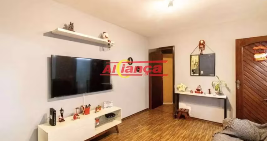 Casa com 2 quartos à venda na Rua Rio Espera, 161, Jardim Santa Clara, Guarulhos