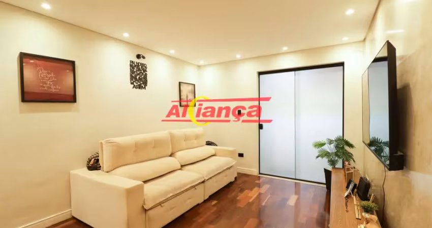Casa com 3 quartos à venda na Avenida André Luíz, 418, Picanço, Guarulhos