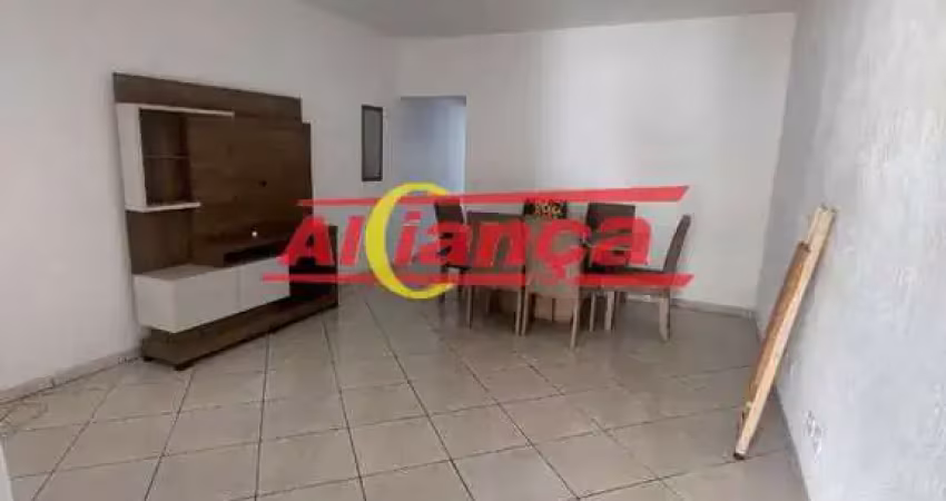 Sobrado semi-reformado à venda - jd. bela vista- guarulhos- sp.