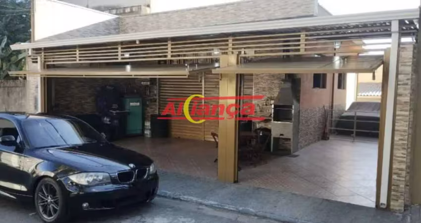 Casa com 2 quartos à venda na Rua Ibiraiaras, 199, Vila Nossa Senhora de Fátima, Guarulhos