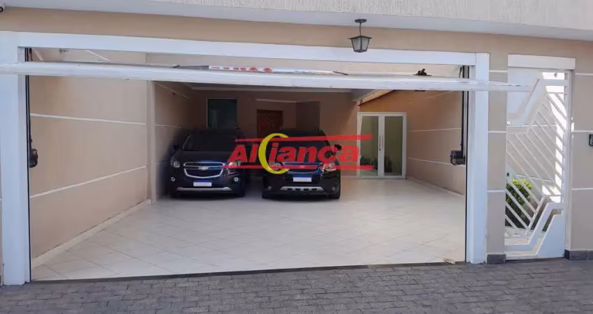 Casa com 3 quartos à venda na Rua Guilhermino Lima, 318, Vila Augusta, Guarulhos
