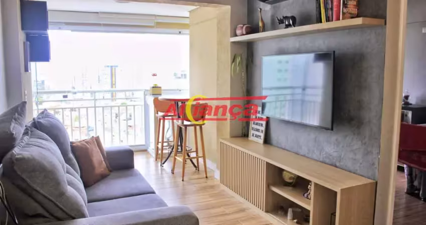 Apartamento com 2 quartos à venda na Rua das Palmeiras, 215, Gopoúva, Guarulhos