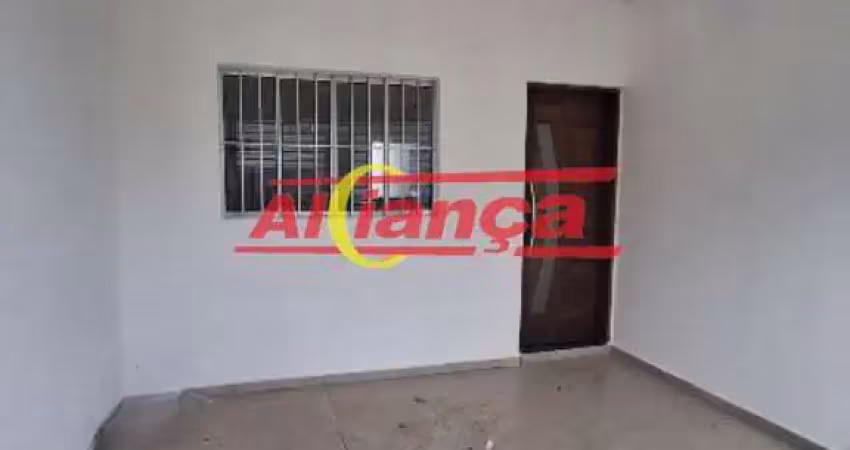 Casa térrea à venda 2 quartos sendo 1 suíte no jardim adriana - 1 vaga  próximo ao sesi do cocaia
