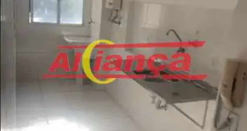 Apartamento com 2 quartos à venda na Estrada Presidente Juscelino Kubitschek de Oliveira, 3000, Jardim Albertina, Guarulhos