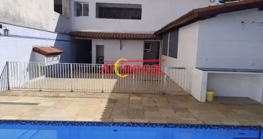 Casa com 4 quartos à venda na Rua Lucinda Rabello, 237, Vila Milton, Guarulhos