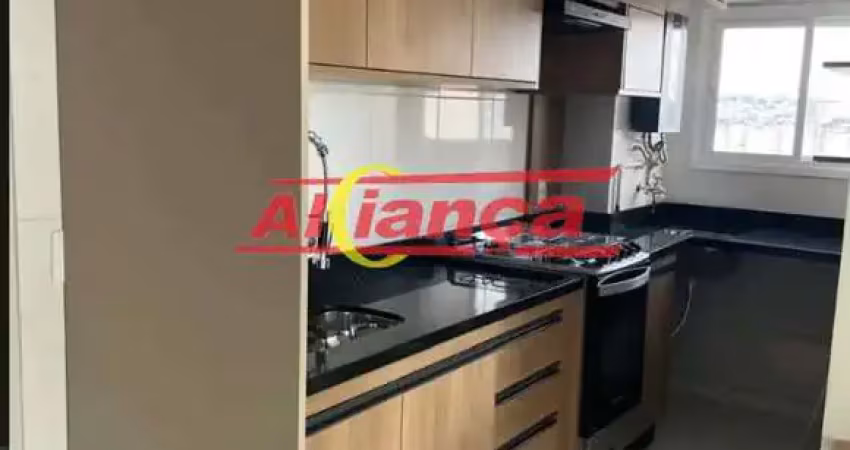 Apartamento com 2 quartos à venda na Estrada Água Chata, 3193, Água Chata, Guarulhos