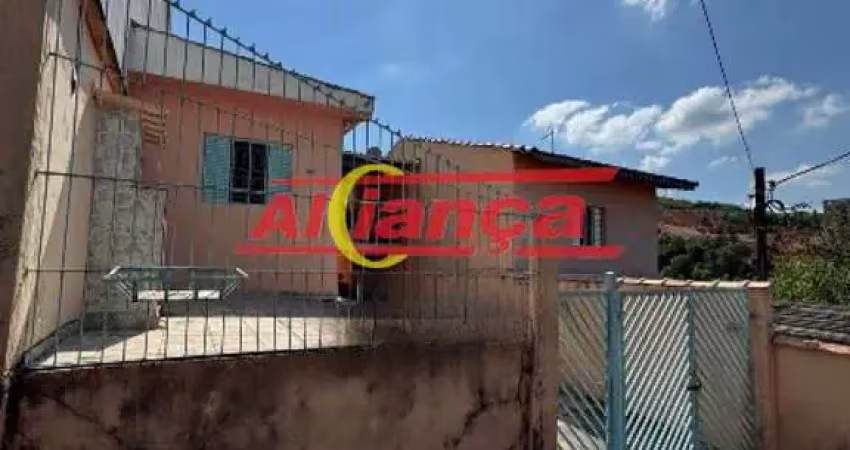 Sobrado à venda 3 quartos -  3 vagas no sítio dos morros