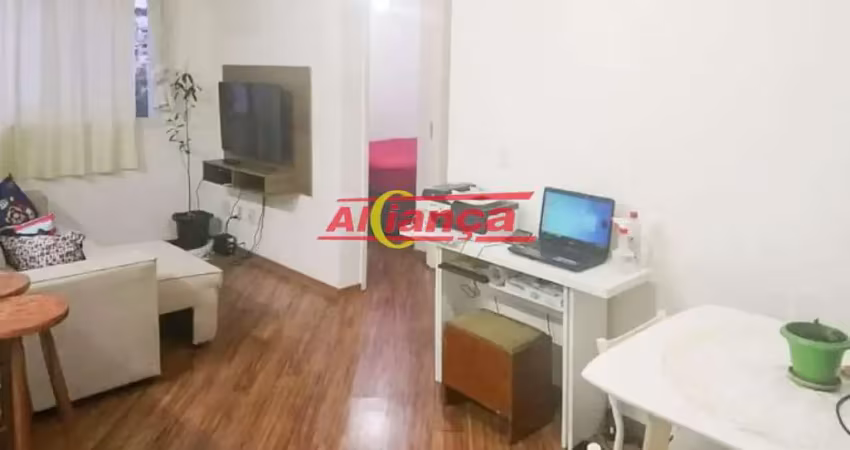 Apartamento aconchegante no jardim são francisco - 47 m² 2 quartos + 1 vaga!