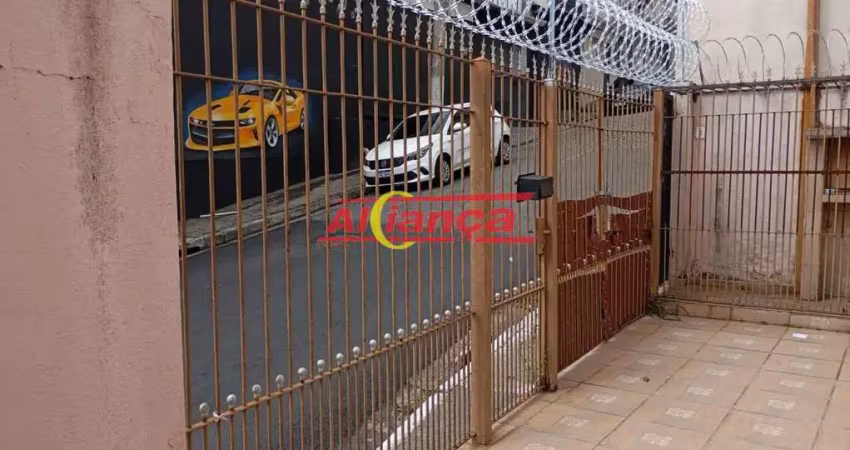 Casa com 2 quartos à venda na Rua Engenheiro Alexandre Machado, 629, Vila Augusta, Guarulhos