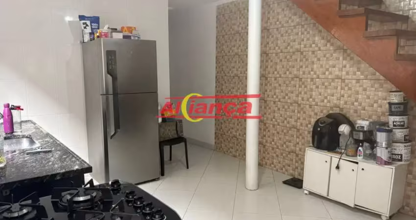 Casa com 3 quartos à venda na Rua Miguel Ricci, 44, Parque Renato Maia, Guarulhos