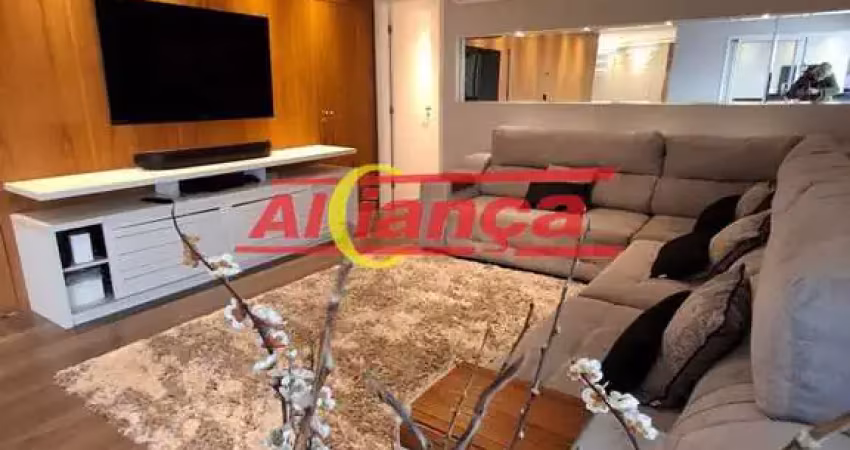 Apartamento com 3 suítes à venda, 182 m² no solon  - vila rosália - 3 vagas