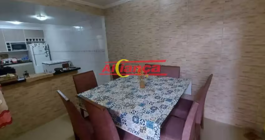 Casa com 4 dormitórios - jardim são joão - guarulhos/sp