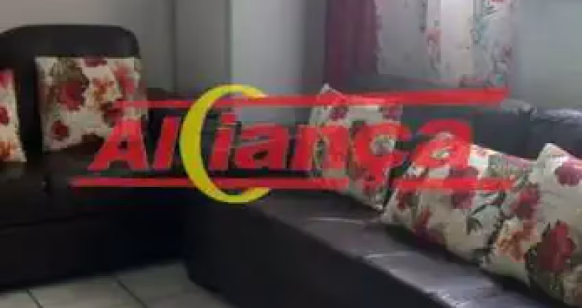 Apartamento com 2 quartos à venda, 56m² -jd. dos pimentas - guarulhos/sp