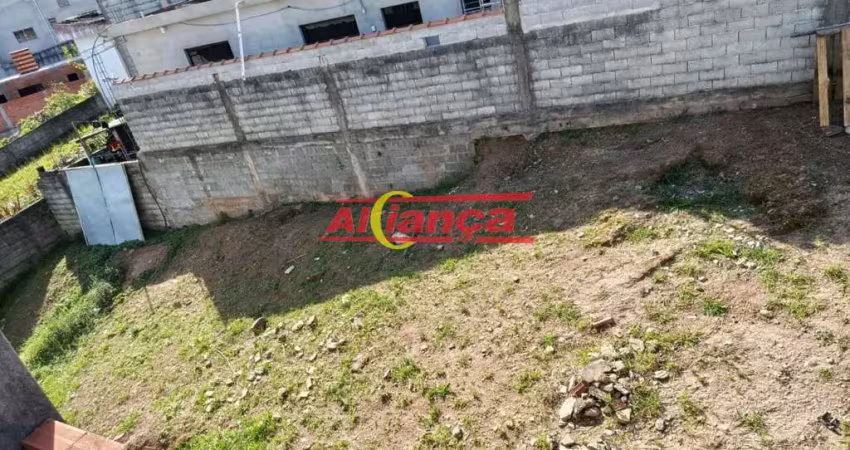 Terreno à venda na Rua Jovita Ana de Jesus, 19, Jardim Fortaleza, Guarulhos